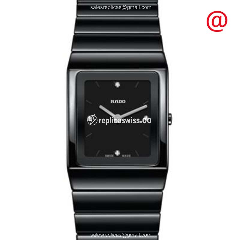 Rado R21702702 INTEGRAL Quartz Ceramic