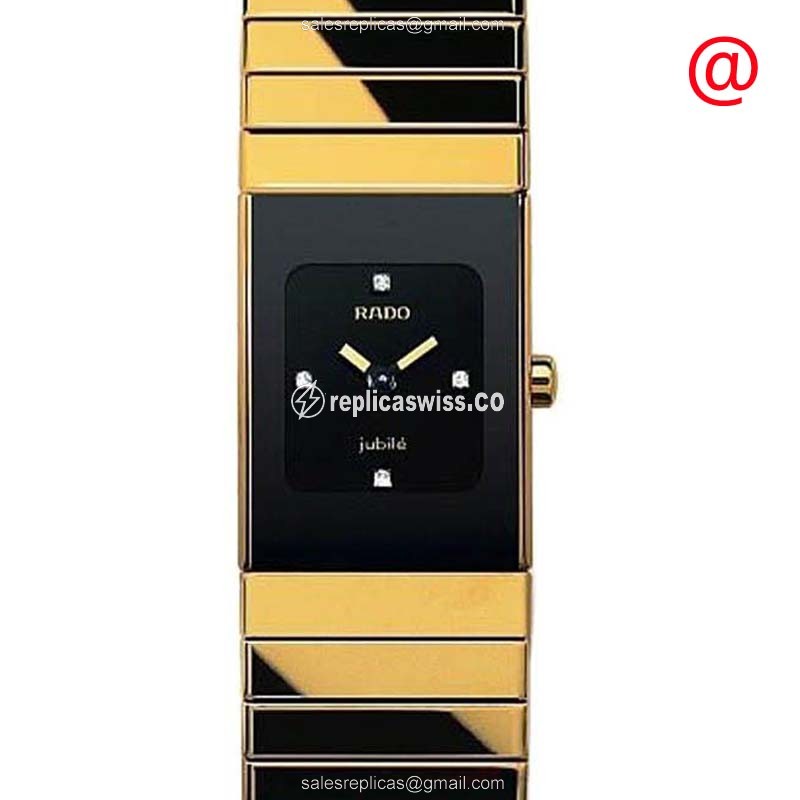 Rado R21895742 INTEGRAL Quartz Ceramic