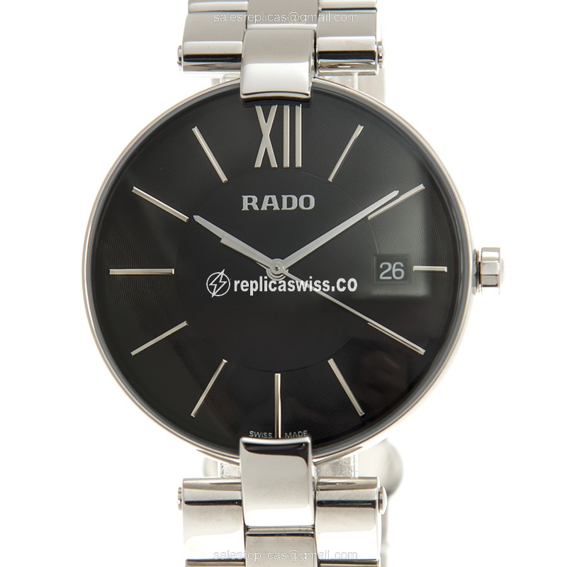 Rado R22852153 COUPOLE CLASSIC Quartz Stainless Steel