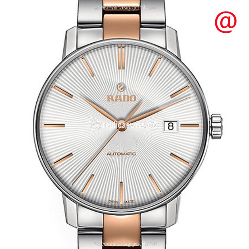 Rado R22860022 COUPOLE CLASSIC Automatic Stainless Steel