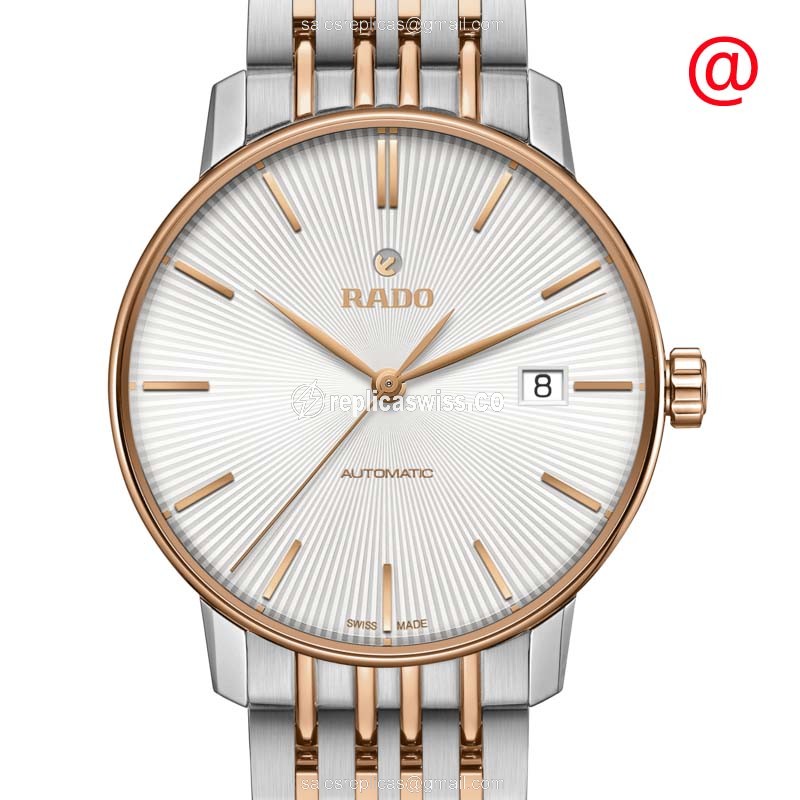 Rado R22860027 COUPOLE CLASSIC Automatic Stainless Steel