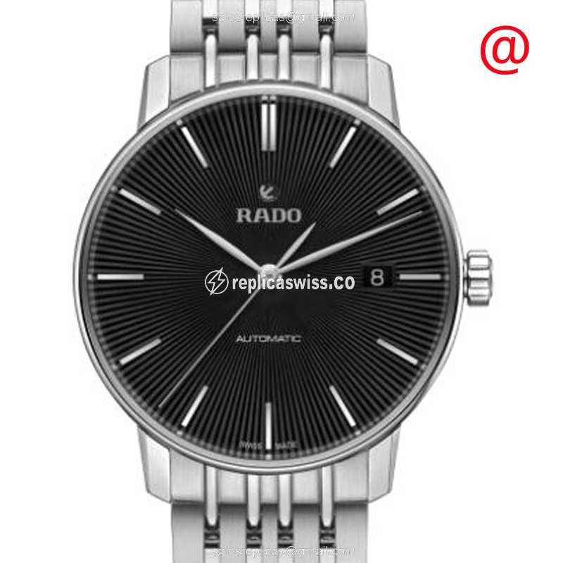 Rado R22860154 COUPOLE CLASSIC Automatic Stainless Steel