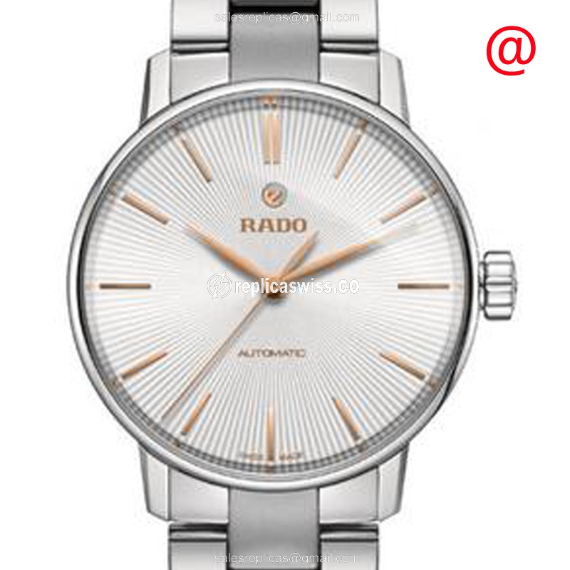 Rado R22862023 COUPOLE CLASSIC Automatic Stainless Steel