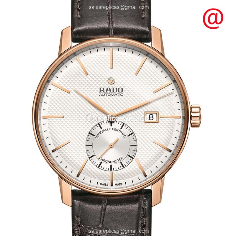 Rado R22881025 COUPOLE CLASSIC Automatic PVD Gold