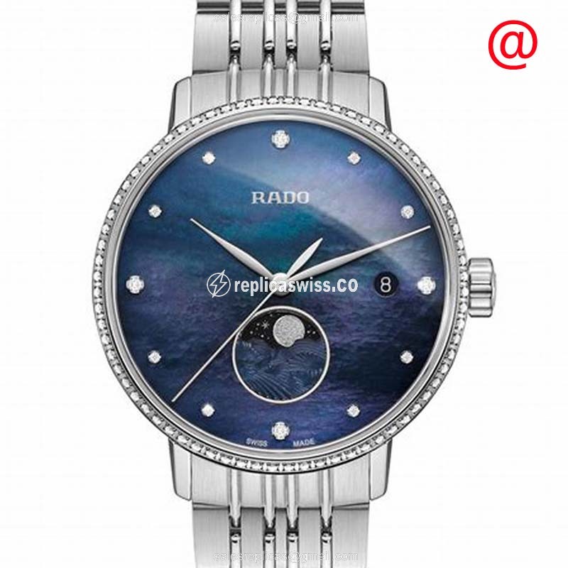 Rado R22882903 COUPOLE CLASSIC Automatic Stainless Steel