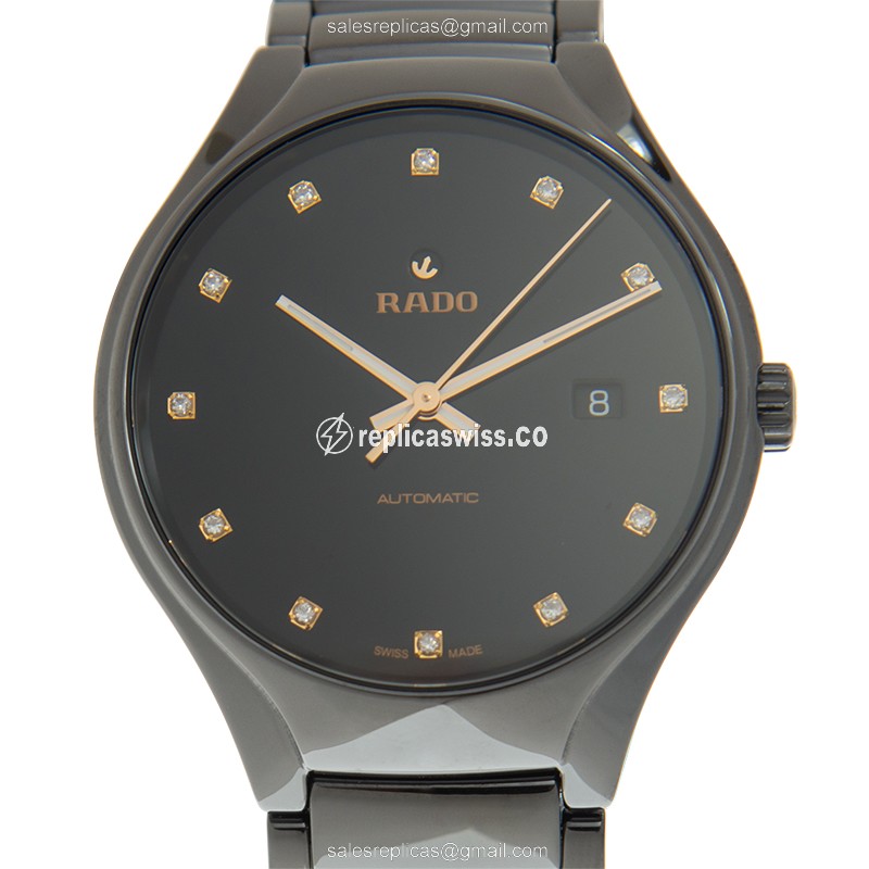 Rado R27056732 TRUE Automatic Ceramic