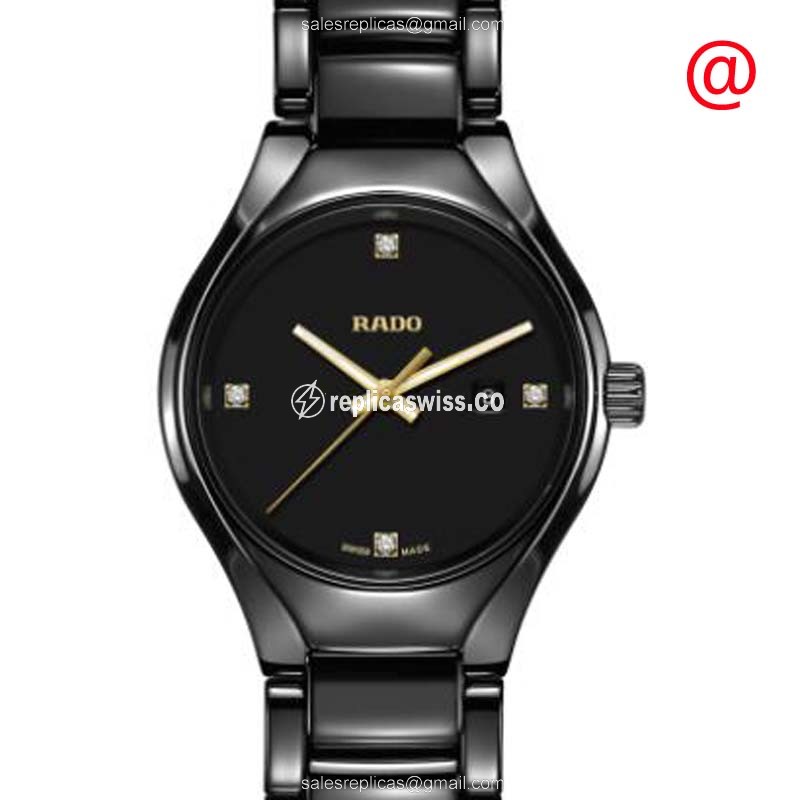 Rado R27059712 TRUE Quartz Ceramic