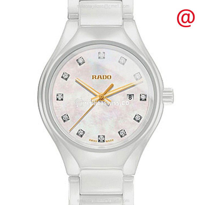 Rado R27061902 TRUE Quartz Ceramic
