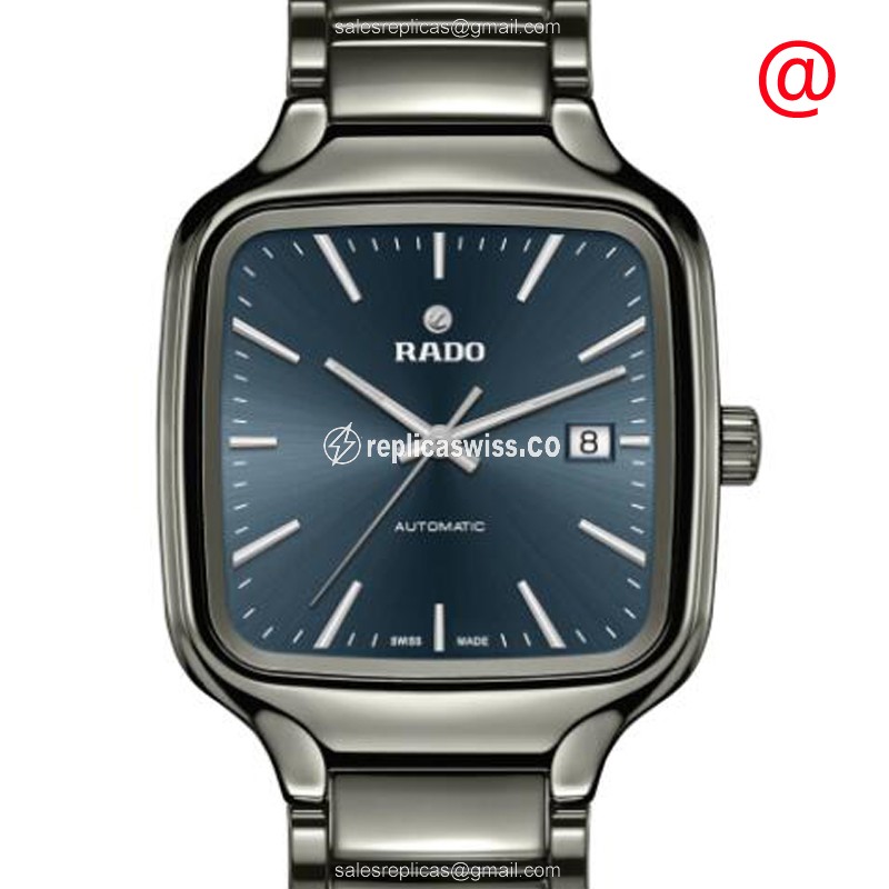Rado R27077202 TRUE SQUARE Automatic Ceramic
