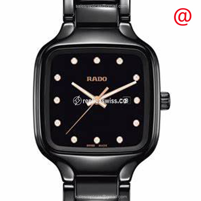 Rado R27080702 TRUE Quartz Ceramic