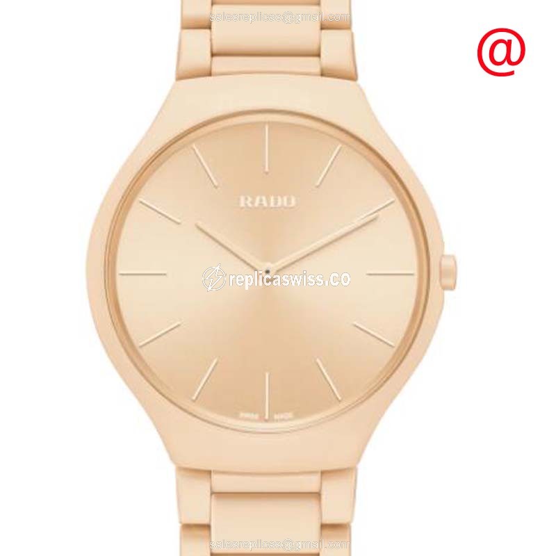 Rado R27097672 TRUE THINLINE Quartz Ceramic