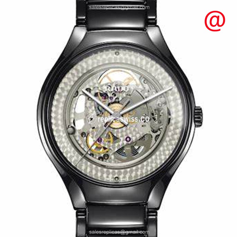Rado R27100122 TRUE Automatic Ceramic