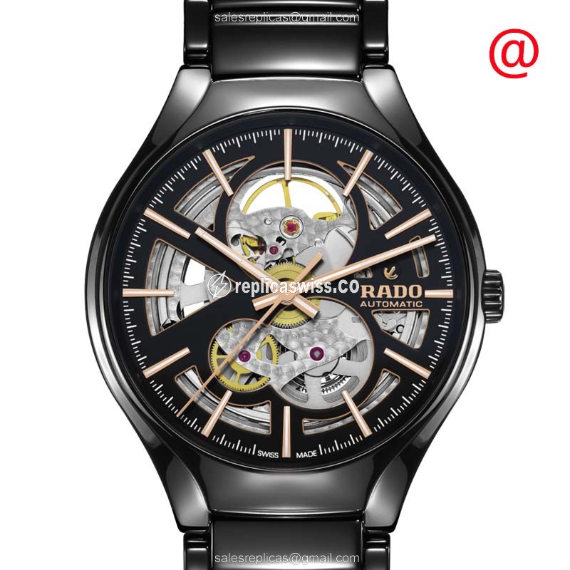 Rado R27100162 TRUE Automatic Ceramic