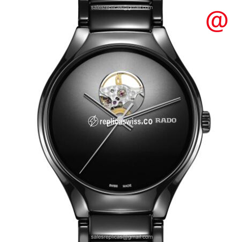 Rado R27107152 TRUE Automatic Ceramic