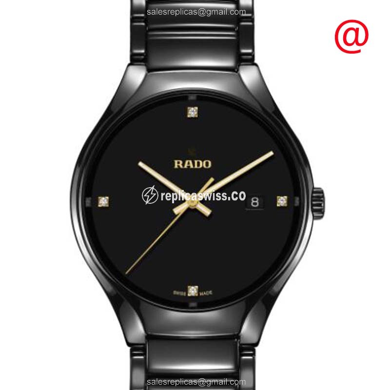Rado R27238712 TRUE Quartz Ceramic