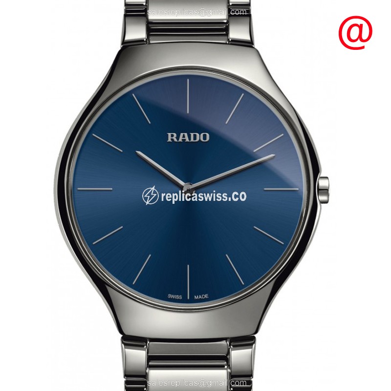Rado R27955022 TRUE THINLINE Quartz Stainless Steel