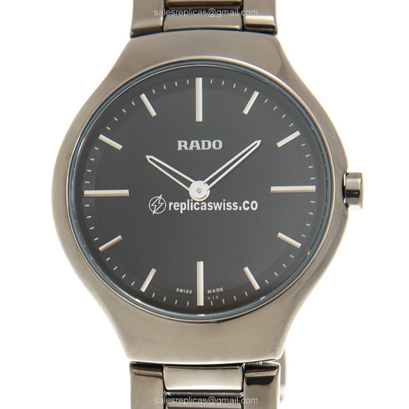 Rado R27956152 TRUE THINLINE Quartz Ceramic