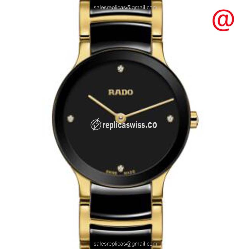 Rado R30189712 CENTRIX Quartz Stainless Steel