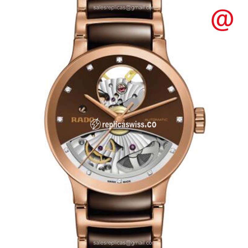 Rado R30248712 CENTRIX Automatic Ceramic & Steel