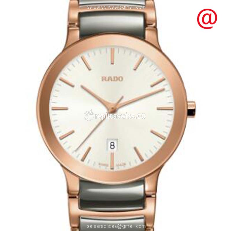 Rado R30555022 CENTRIX Quartz Ceramic & Steel