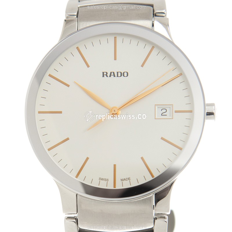 Rado R30927123 CENTRIX Quartz Stainless Steel