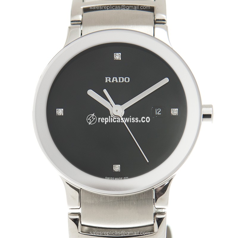 Rado R30928713 CENTRIX Quartz Stainless Steel