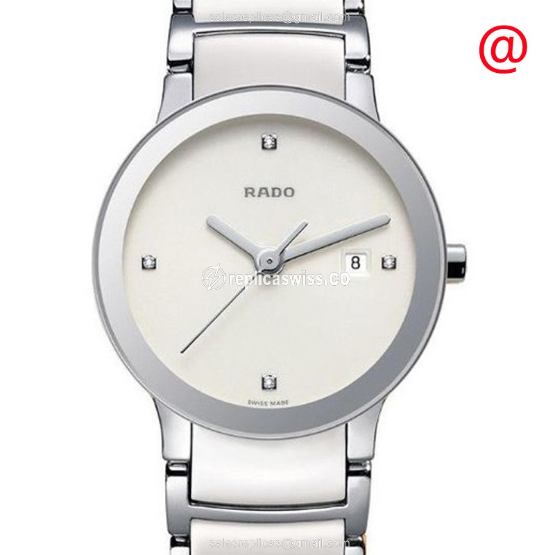 Rado R30928722 CENTRIX Quartz Stainless Steel
