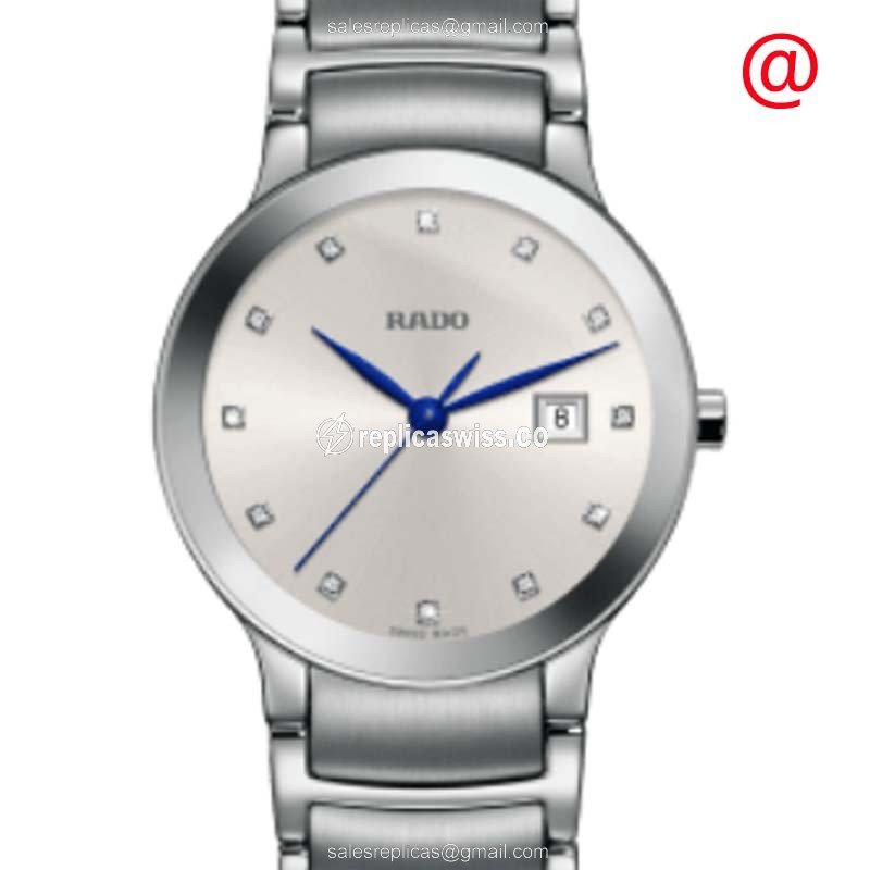 Rado R30928733 CENTRIX Quartz Stainless Steel