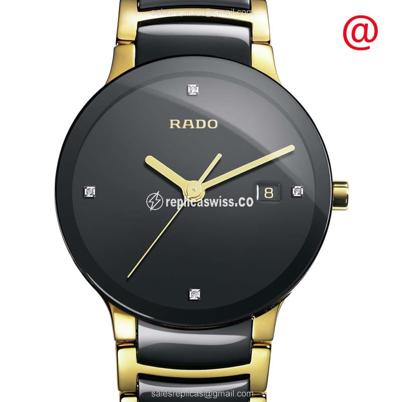 Rado R30929712 CENTRIX Quartz Ceramic & Steel