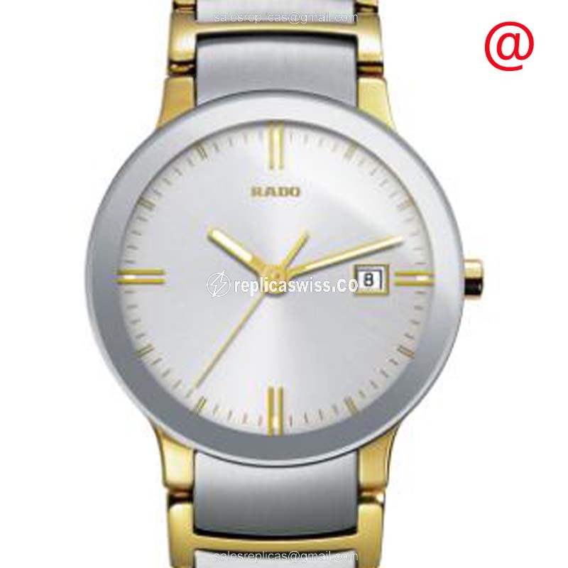 Rado R30932103 CENTRIX Quartz Stainless Steel