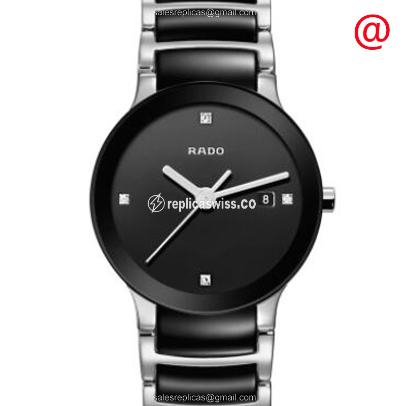 Rado R30935712 CENTRIX Quartz Stainless Steel