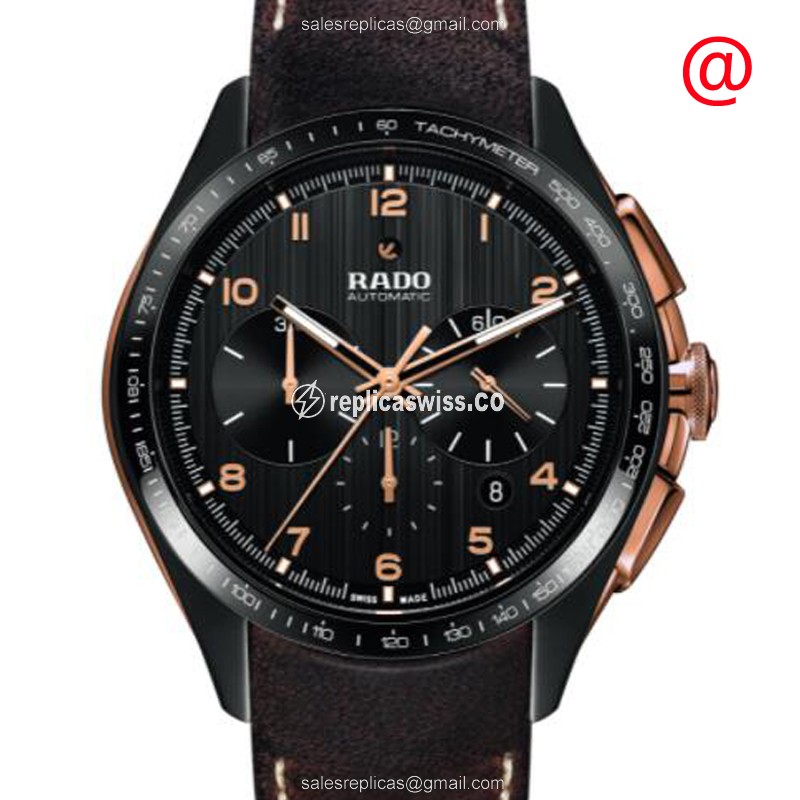Rado R32168155 HYPERCHROME Automatic Ceramic & Steel