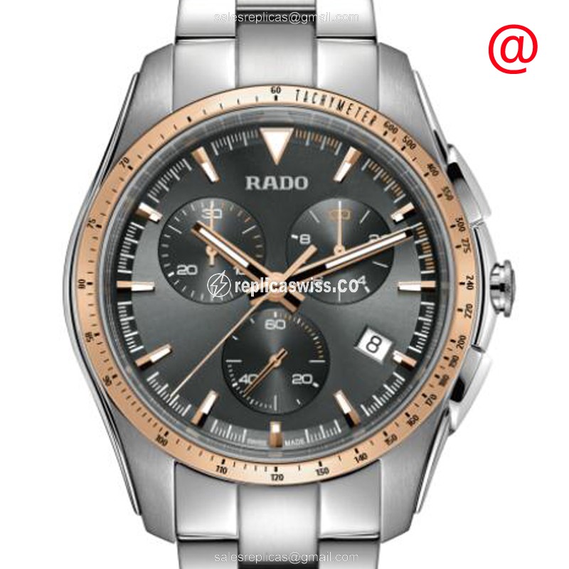 Rado R32259163 CAPTAIN COOK Quartz Stainless Steel