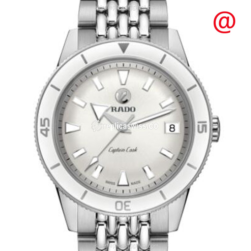 Rado R32500013 CAPTAIN COOK Automatic Stainless Steel