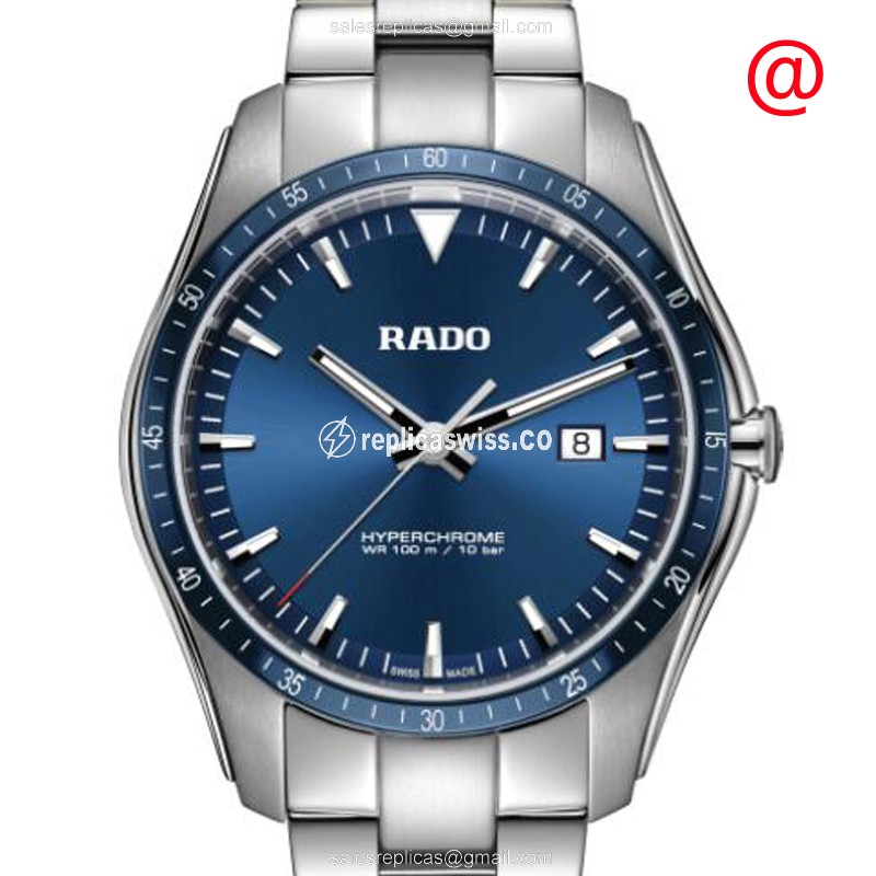 Rado R32502203 HYPERCHROME Quartz Stainless Steel