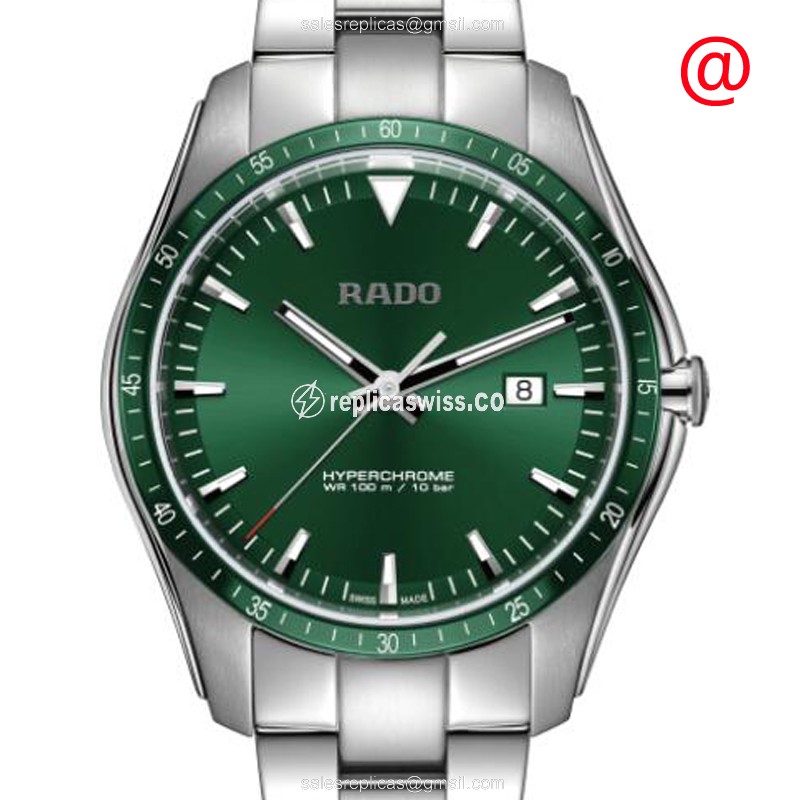 Rado R32502313 HYPERCHROME Quartz Stainless Steel