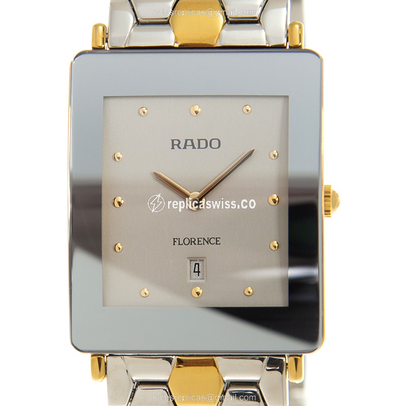 Rado R48839113 FLORENCE Quartz Stainless Steel