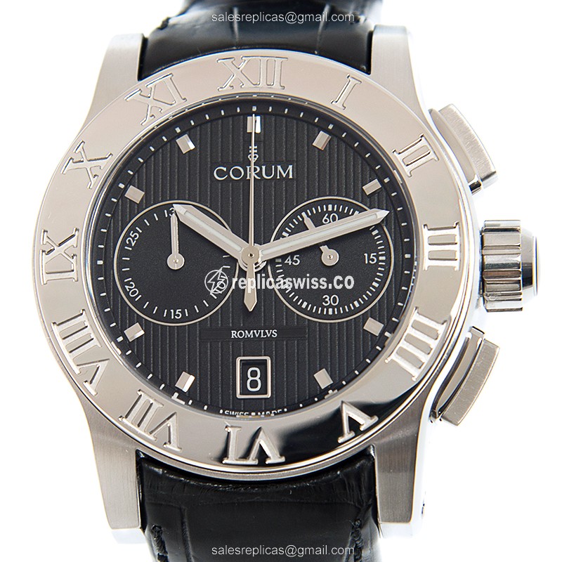 Corum R984/03549 HERITAGE Automatic Stainless Steel