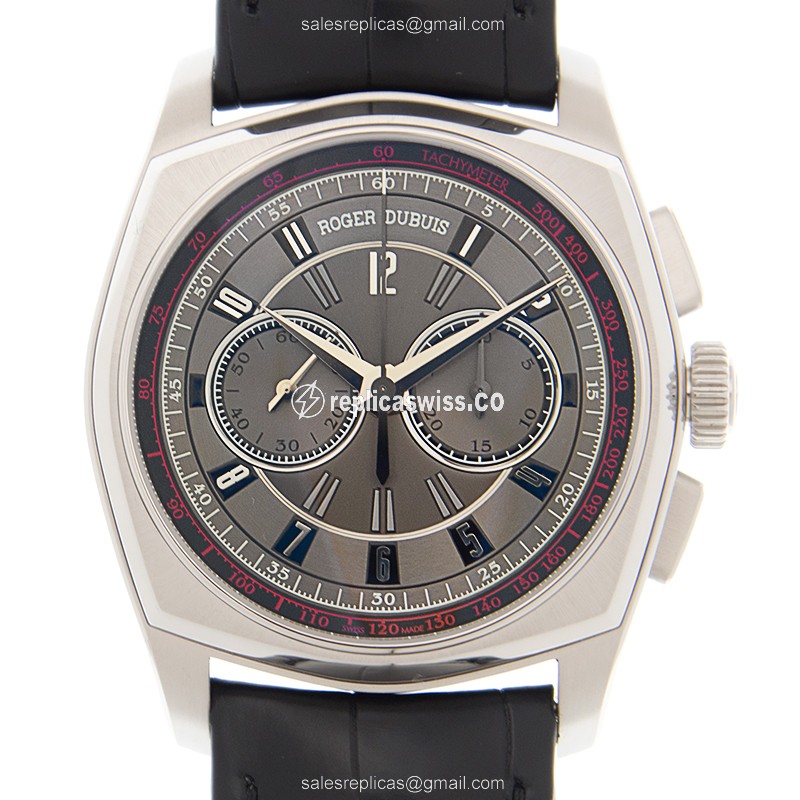 Roger Dubuis RDDBMG0005 La Monegasque Automatic Stainless Steel