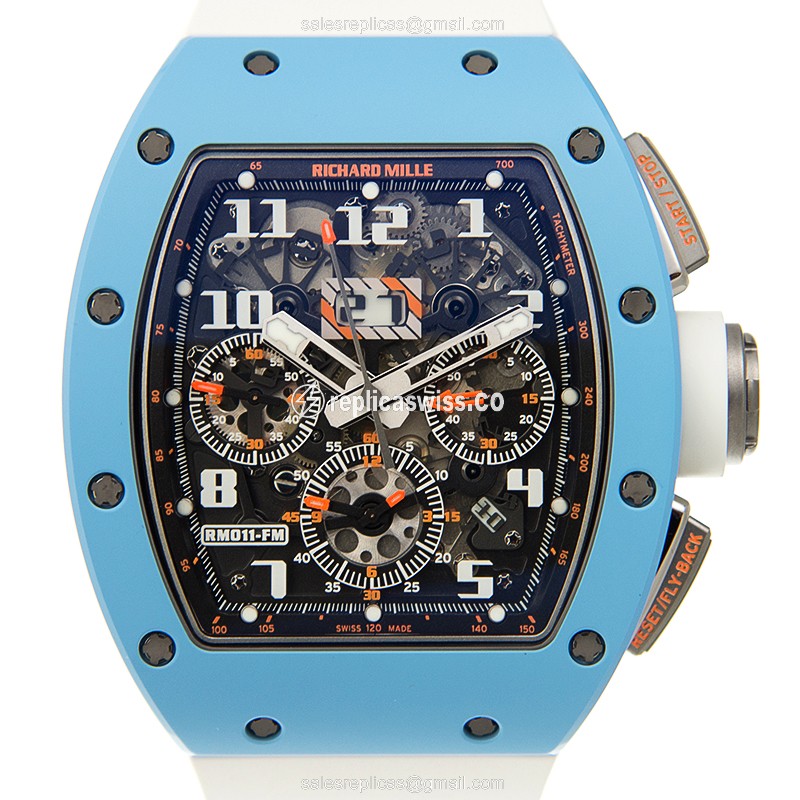 Richard Mille RM11 LAST EDITION Automatic Ceramic
