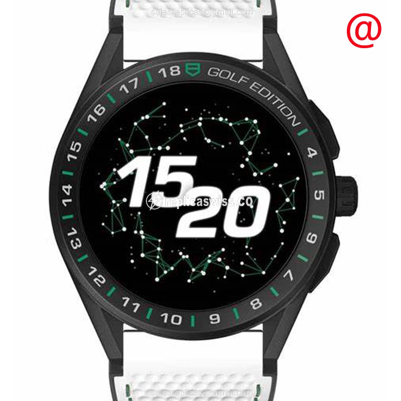 Tag Heuer SBG8A82.EB0206 CONNECTED INTELLIGENT Titanium