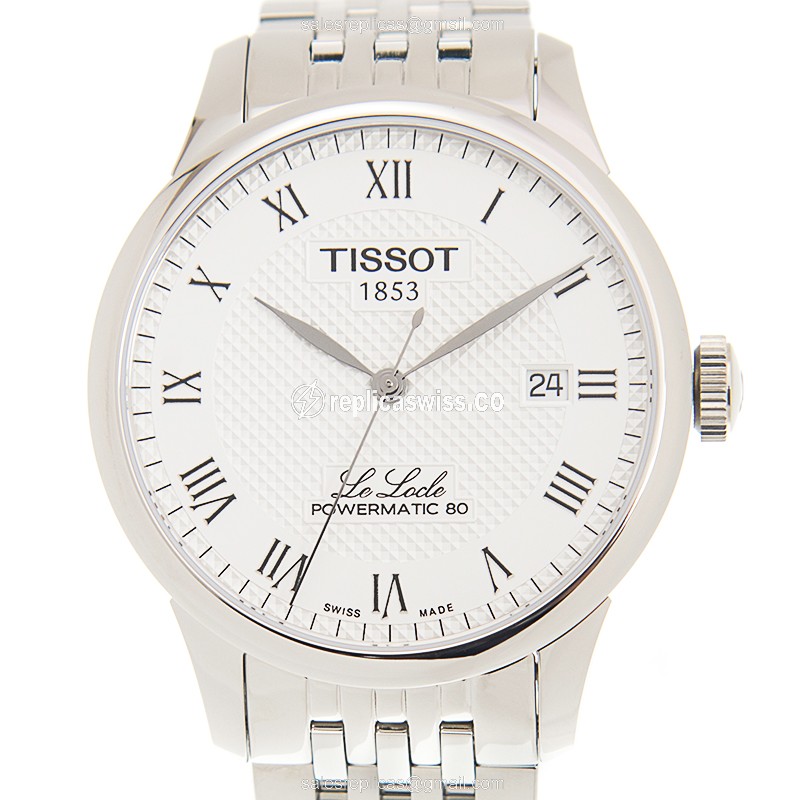 Tissot T006.407.11.033.00 T-CLASSIC Automatic Stainless Steel