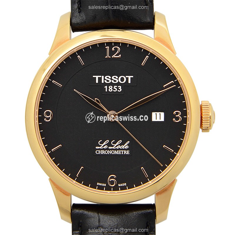 Tissot T006.408.36.057.00 T-CLASSIC Automatic Gold-Plated & Stainless Steel