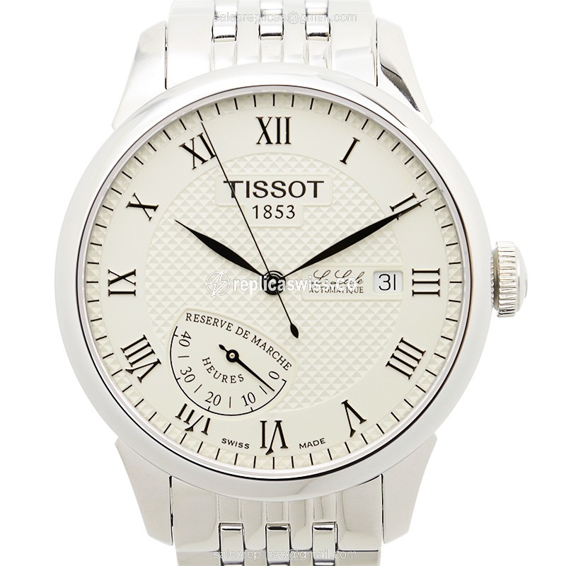 Tissot T006.424.11.263.00 LE LOCLE SERIES Automatic Stainless Steel