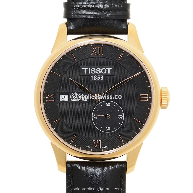 Tissot T006.428.36.058.00 LE LOCLE SERIES Automatic Stainless Steel