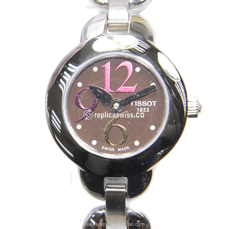 Tissot T01.1.185.62 T-TREND Quartz Stainless Steel