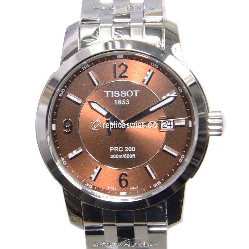 Tissot T014.410.11.297.00 T-SPORT Quartz Stainless Steel