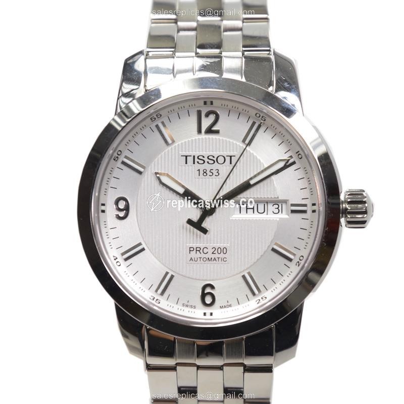 Tissot T014.430.11.037.00 T-SPORT Automatic Stainless Steel