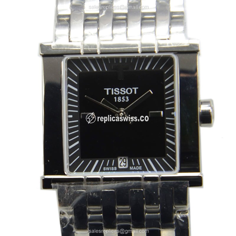 Tissot T02.1.181.51 T-TREND Quartz Stainless Steel