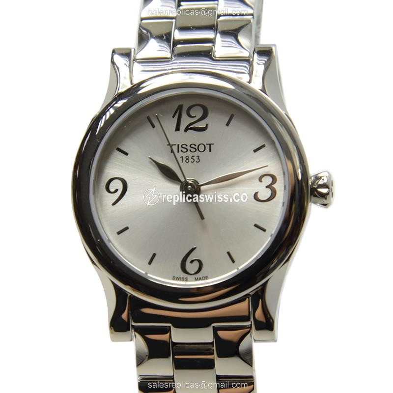 Tissot T028.210.11.037.00 T-CLASSIC Quartz Stainless Steel